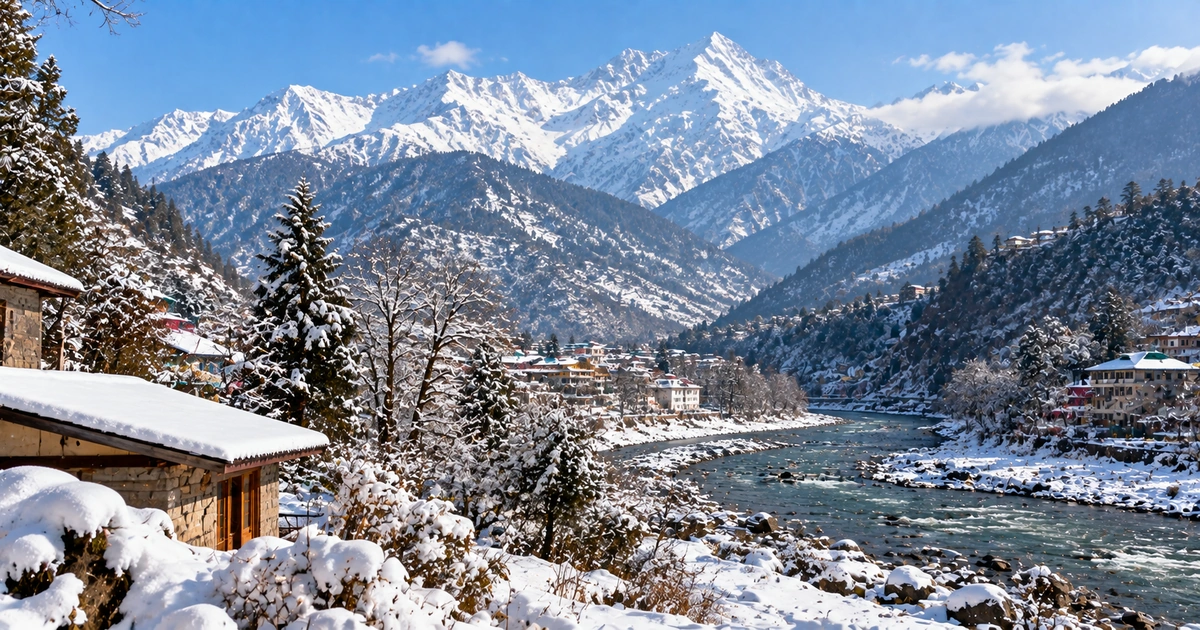 North India Climate 